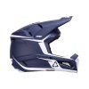 Kask motocyklowy z goglami Leatt Kit Moto 3.5 Blue